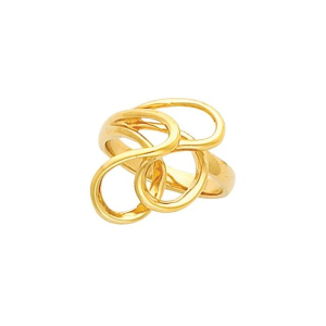 Marley Gold Ring