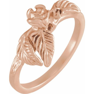 Mya Rose Gold Ring