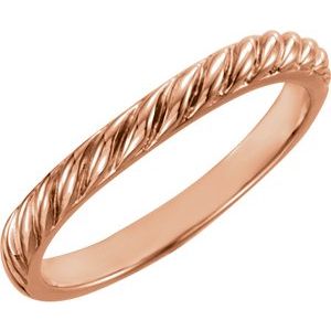Madilyn Rose Gold Ring
