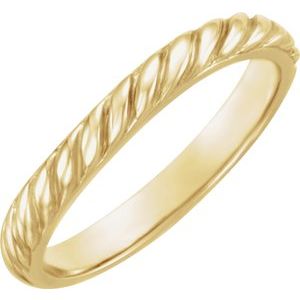 Madilyn Yellow Gold Ring