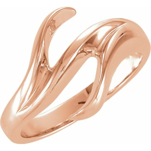 Miley Rose Gold Ring