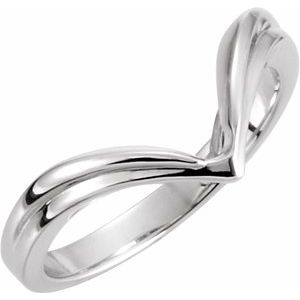 Maddison Silver Gold Ring