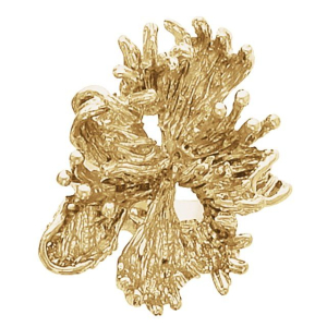 Meredith Rose Gold Ring