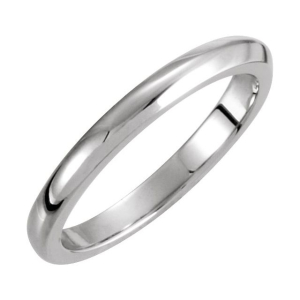 Maxine Platinum Gold Ring