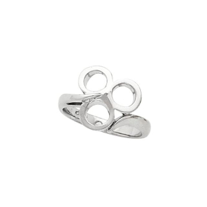 Murphy Platinum Gold Ring