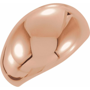 Monroe Rose Gold Ring
