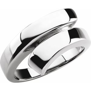 Margo White Gold Ring