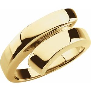 Margo Yellow Gold Ring