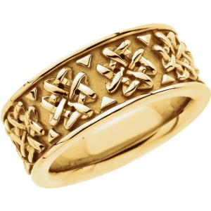Marceline Rose Gold Ring