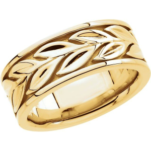 Melany Rose Gold Ring