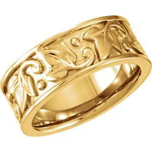Marie Rose Gold Ring