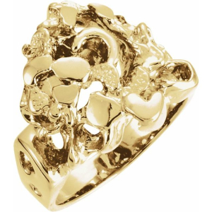 Magdalena Rose Gold Ring