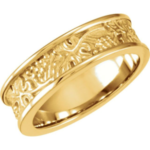 Marleigh Rose Gold Ring