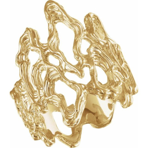 Maleah Rose Gold Ring