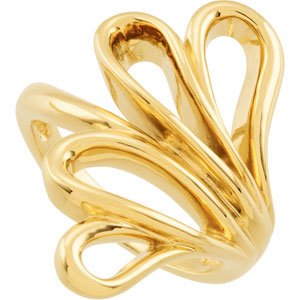 Maite Rose Gold Ring