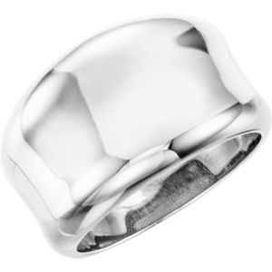 Miya White Gold Ring