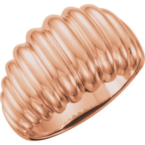 Monserrat Rose Gold Ring