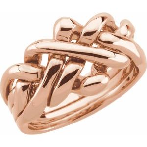 Maylin Rose Gold Ring