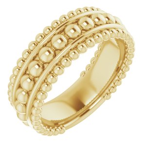 Morrigan Yellow Gold Ring