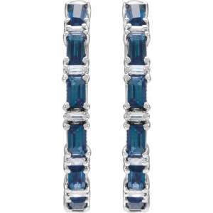 Tahnee Blue Sapphire 