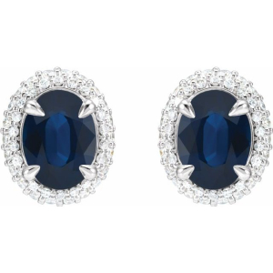 Teila Blue Sapphire 