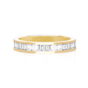Cassini Lab-Created  Diamond Ring