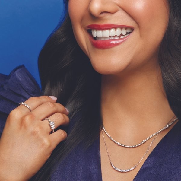 Work-to-Evening Diamond Jewellery Styling Guide