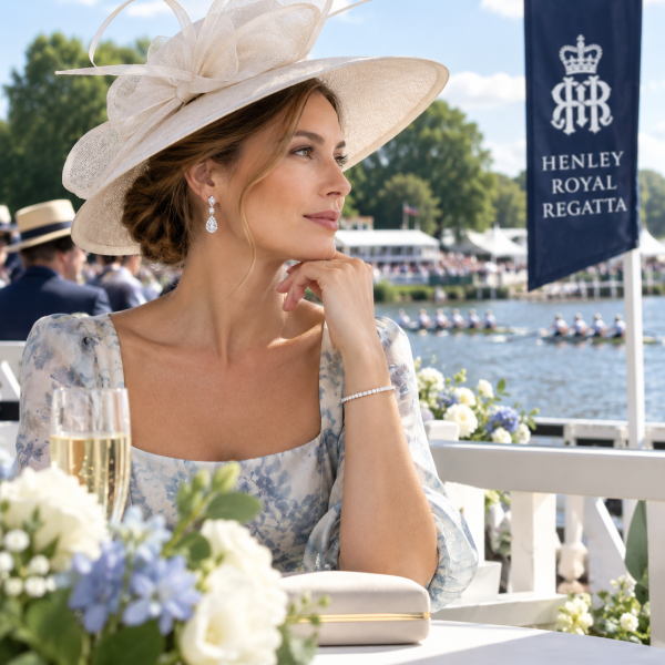 Henley Royal Regatta 2026: The Jewellery Styles That Completed Britain’s Riverside Looks