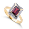 Garnet Gemstone