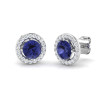 Tanzanite Earrings