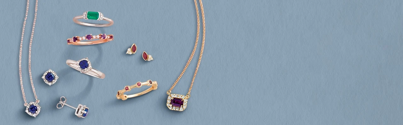 Gemstones Jewellery
