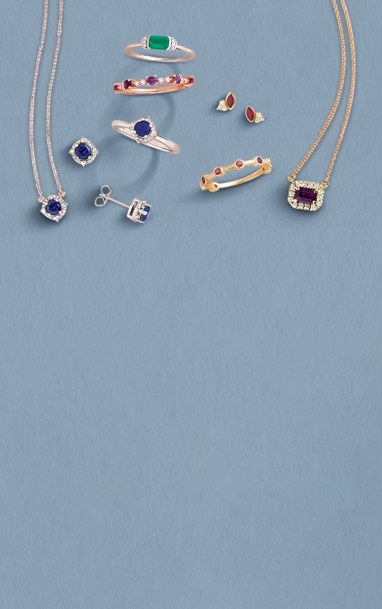 Gemstones Jewellery