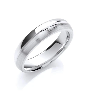 Ames Men's Wedding Ring