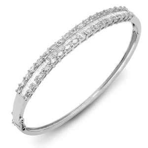 Sprota Natural Diamond Yellow Gold  Bracelet