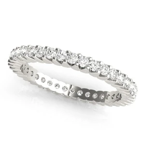 Zaniah 0.75 Carat Lab-Created Round cut  Diamond Ring