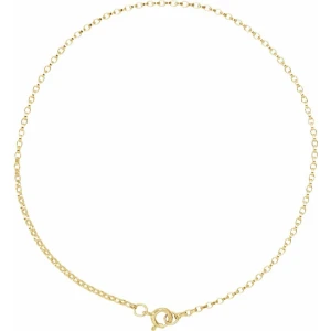 Scarletta Rose Gold Chain Bracelet