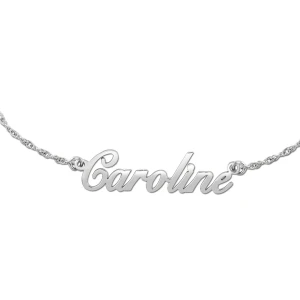 Rowan  Sterling Silver Diamond Bracelet