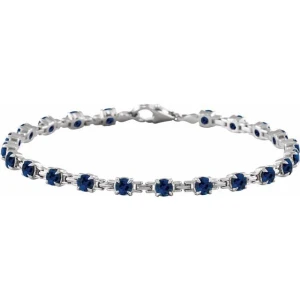 Tonja Platinum  Bracelet