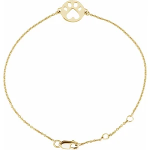 Shelsea Rose Gold Chain Bracelet