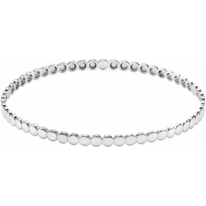 Sharleyne Platinum Gold Bracelet