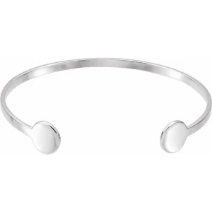 Vincya Platinum  Bracelet