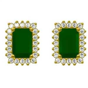 Alojzija 1.25 Carat Emerald 