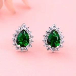 Anske 1.00 Carat Emerald 