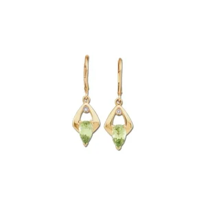 Amora Peridot Rose Gold 