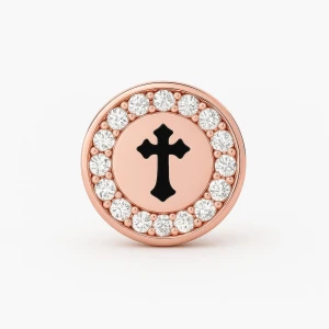 Alston Lab Grown Diamond Rose Gold 