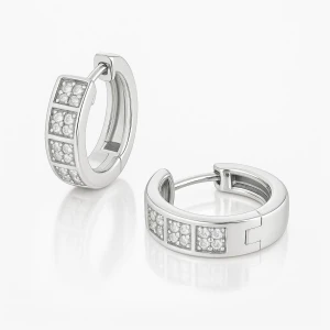 Merrick Lab-Created Diamond Platinum 