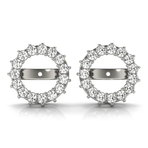 Codie Lab-Created Ear Jackets & Climbers Diamond Earrings