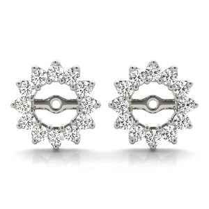 Brodie Lab-Created Ear Jackets & Climbers Diamond Earrings