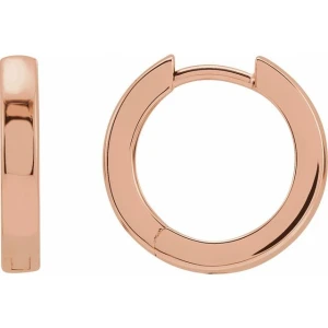 Deanna Rose Traditional Gold Earrings