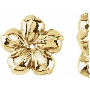 Daniyah Traditional Gold Earrings
